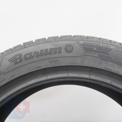 4. Opony 205/50 R17 2x BARUM 93V XL Bravuris 5 Letnie 2023 
