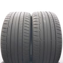 Opony 255/35 ZR19 2x DUNLOP 96Y XL Sport Maxx Rt M0 Letnie 2023 7mm