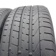 3. Opony 235/35 R19 2x PIRELLI 91Y XL PZero AO Letnie 2019, 2020 6,2-6,5mm