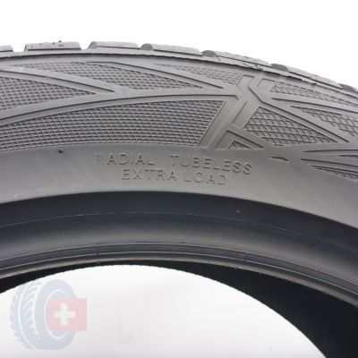 7. Opony 245/45 R18 2x VREDESTEIN 100V XL Wintrac Pro Zimowe 2022 6,8-7,5mm