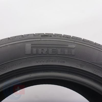 6. Opony 235/55 R18 4x PIRELLI 100V Scorpion Verde Seal Letnie 2019 6,5-7mm