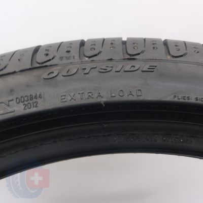 9. Opony 205/40 R18 4x PIRELLI 86W XL Cinturato P7 BMW RunFlat Letnie 2016 Nieużywane 