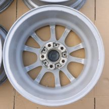 10. 4 x Alufelgi 16 BMW 5x120 Et31 7J Serie 3, 4 Oryginalne TPMS