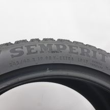 5. Opony 245/40 R19 2x SEMPERIT 98V XL Speed-Grip 5 Zimowe 2025 7,2-7mm