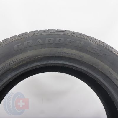 6. Opony 235/60 R18 4x GENERAL 107W XL Grabber GT M+S Letnie 2018