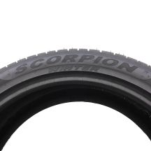 11. Opony 275/40 R22 4x PIRELLI 108V XL Scorpion Winter Zimowe 2017, 2018 6-6,8mm