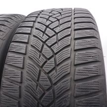 4. Opony 245/45 R18 2x GOODYEAR 100V XL UltraGrip Performance + Zimowe 2019 7,5mm