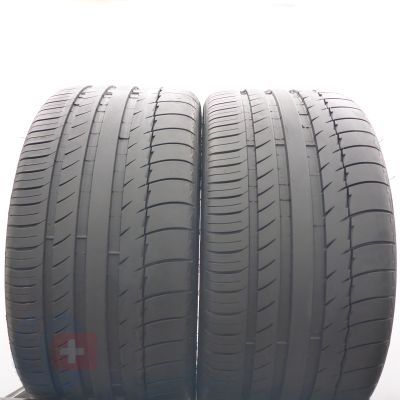 Opony 265/35 R18 2x MICHELIN 97Y XL N3 PilotSport Letnie 2020 6,2mm