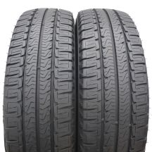 5. Opony 225/75 R16CP 4x MICHELIN 116Q AgilisCamping Letnie 2017, 2018, 2021 7,2-8,2mm