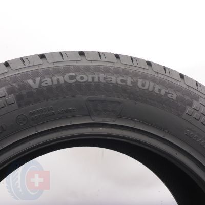 5. Opona 205/65 R16C 1x CONTINENTAL 107/105T VanContact Ultra Letnia 2024 Nieużywana