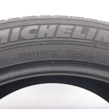 4. Opony 255/45 R20 2x MICHELIN 105V XL Latitude Sport 3 VOL Letnie 2019 6,2-6,5mm