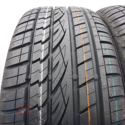 2. Opony 235/55 R17 2x CONTINENTAL 99H CrossContact UHP Letnie 2023 