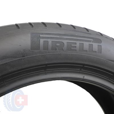 4. 2 x PIRELLI 235/50 R19 99W P Zero MO 2020 Lato 6,2 ; 6,5mm