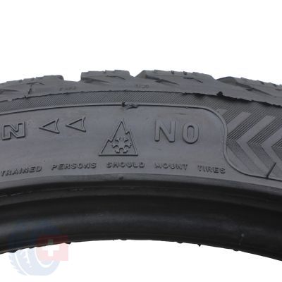 7. 2 x NOKIAN 235/35 R19 87V WR Haka Sipe N0 Zima 2011 7,5mm