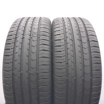 4. Opony 235/55 R17 4x CONTINENTAL 103W XL ContiPremiumContact 5 Letnie 2018 7,5-7,8mm