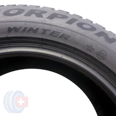 11. 1 x PIRELLI 265/50 R19 110H XL Scorpion Winter RSC BMW Zima 6mm