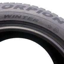 11. 1 x PIRELLI 265/50 R19 110H XL Scorpion Winter RSC BMW Zima 6mm