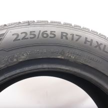 6. Opony 225/65 R17 2x BARUM 106H XL Polaris 5 Zimowe 2023 