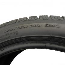 7. 2 x PIRELLI 295/35 R19100V N0 6.2mm Sottozero Winter  240 SerieII Zima