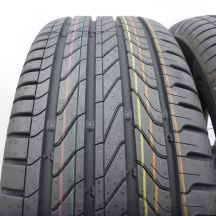 3. Opony 195/55 R15 2x CONTINENTAL 85H UltraContact Letnie 2022