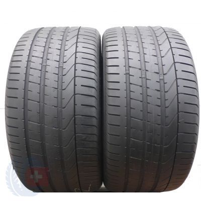 2 x PIRELLI 315/35 ZR21 111Y XL P ZERO N0 Lato 6mm
