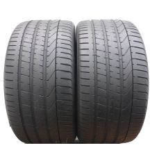  2 x PIRELLI 315/35 ZR21 111Y XL P ZERO N0 Lato 6mm