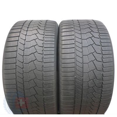 2 x CONTINENTAL 305/35 R21 109V XL WinterContact TS860 S NO 2020 Zima 5,5-5,8mm