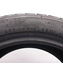 7. Opony 255/40 R18 2x BRIDGESTONE 99Y XL Turanza T005 BMW Letnie 2019 6,2mm 
