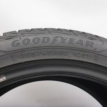 4. Opony 255/45 R20 2x GOODYEAR 105T XL UltraGrip Performance+ Zimowe 2023/24 8-7,8mm 